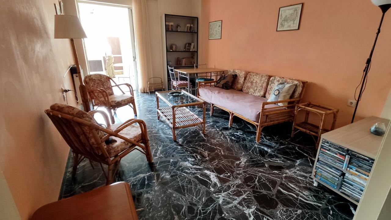 Marilou Central Apartment Heraklion  Luaran gambar